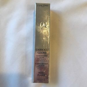 Lancôme lip gloss